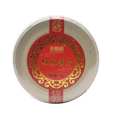 红参蜜片50克长白山红参片红参蜂蜜源头工厂东北红参片开袋即食图6