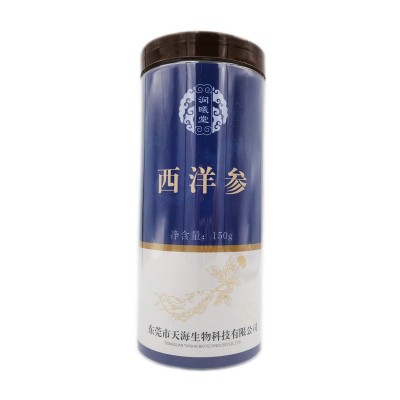 润曦堂吉林罐装西洋参片花旗参片图5