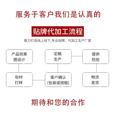 透明质酸钠维生素C夹心软糖代加工 软糖oem源头工厂图5