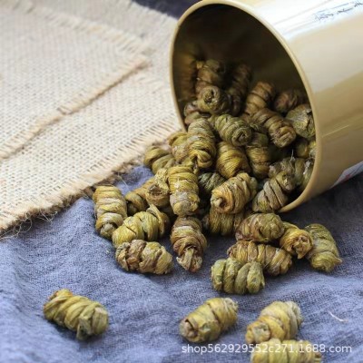 石斛枫斗 霍山 云南浙江 散装干货批发 干条 紫皮水草 铁皮石斛图3