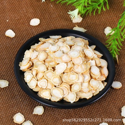 人参片 东北长白山生晒参 白参 干参 批发整枝切片散装500g 泡水图2