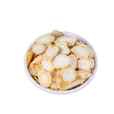 人参片 东北长白山生晒参 白参 干参 批发整枝切片散装500g 泡水图5