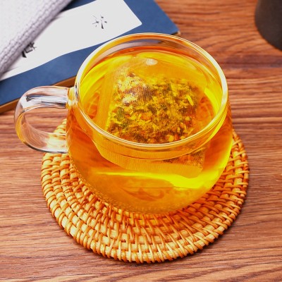 夏末初秋胖大海清沛茶袋泡花茶老师嗓子咽代理炎直播网红新品代发图4