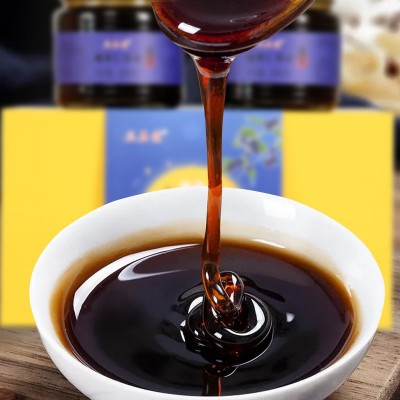 三至堂即食酸枣仁草本膏260g*2 东阿非物质文化遗产图2