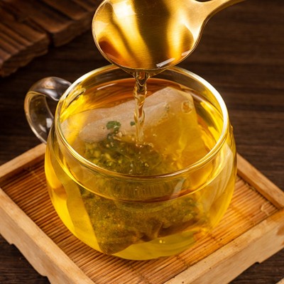 艳茗堂 甘草桔梗茶 养生茶清润温茶 袋泡茶厂家批发配方研发图3