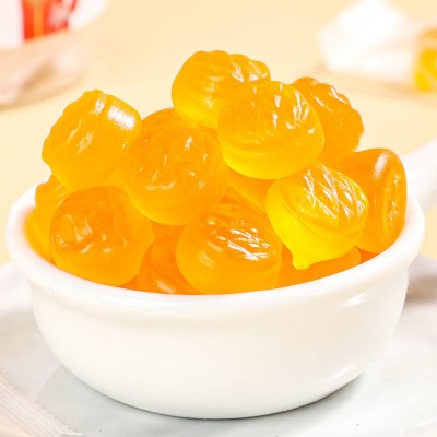 厂家OEM贴牌代工维生素C软糖学生成人儿童零食果汁果味软糖定制图5