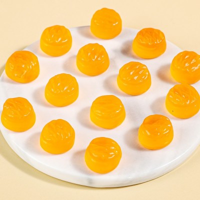 厂家OEM贴牌代工维生素C软糖学生成人儿童零食果汁果味软糖定制图4