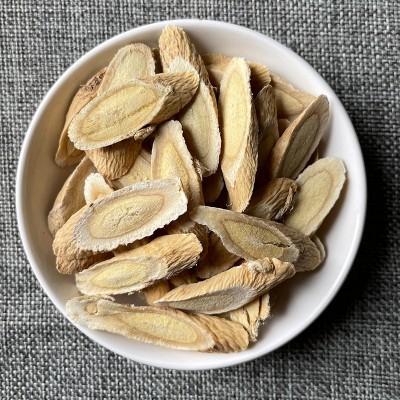 中药材批发 黄芪 黄芪片 甘肃黄芪 现货供应 大货批发 规格齐全图3
