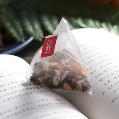 四季常备蜜桃乌龙三角包袋装方便饮品15包装一件代发图3