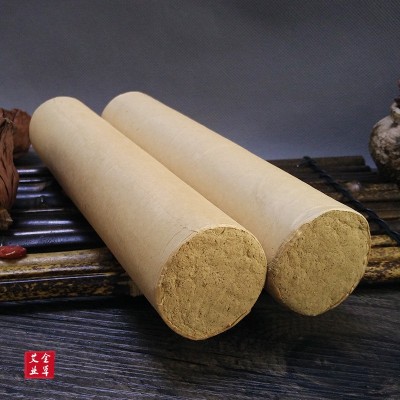 南阳艾条15:1陈艾艾绒 家用艾灸馆2.5cm3/4/5/6/7/8cm雷火灸批发图4