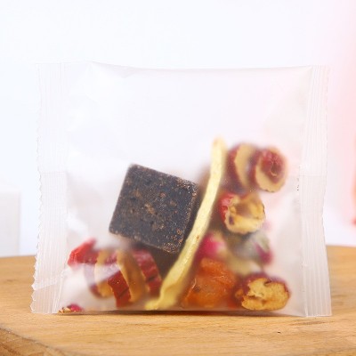 红糖姜枣茶桂圆玫瑰枸杞姜枣茶 黑糖姜茶批发花茶养生茶图2