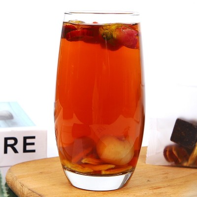 红糖姜枣茶桂圆玫瑰枸杞姜枣茶 黑糖姜茶批发花茶养生茶图4