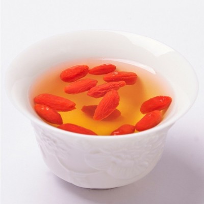 枸杞子 青海枸杞500g头茬枸杞 一箱40斤干吃免洗食品枸杞批发新货图4