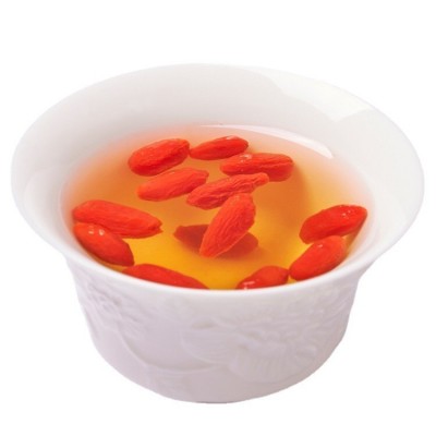 枸杞子 宁夏枸杞500g 干吃免洗食品红枸杞批发一箱40斤枸杞新货图5