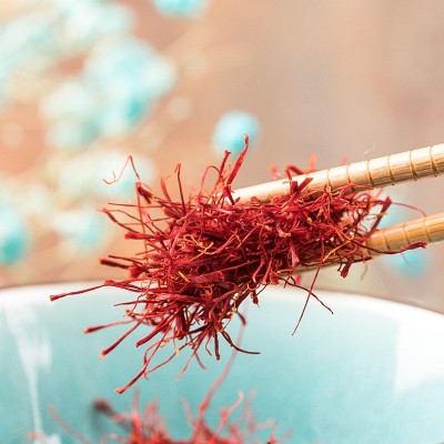 藏红花西红花番红花特级红花一克瓶装伊朗藏红花量大从优图4