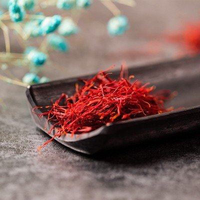 藏红花西红花番红花特级红花一克瓶装伊朗藏红花量大从优图2