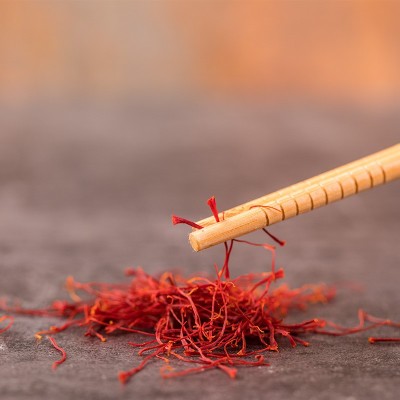 藏红花西红花番红花特级红花一克瓶装伊朗藏红花量大从优图3