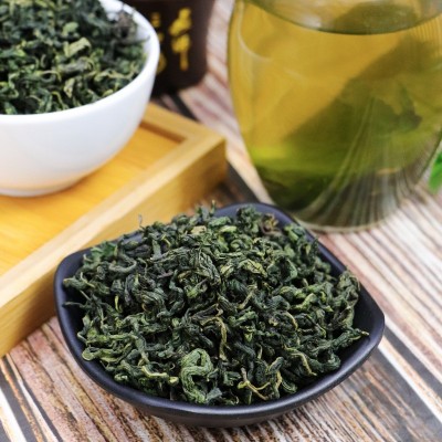 吉林长白山 罐装短梗刺五加茶 60g 源头花草茶工厂批发图4