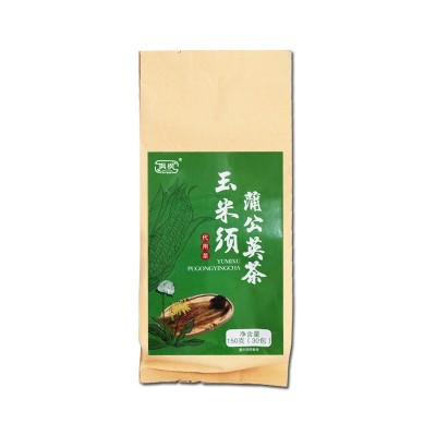 厂家直供玉米须蒲公英茶飒枫代用茶玉米须蒲公英袋泡茶图5