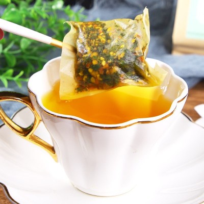 飒枫茯苓桑叶莲子佛手茶一件代发袋装花草茶 二类货源直供图4