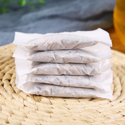 飒枫茯苓桑叶莲子佛手茶一件代发袋装花草茶 二类货源直供图2