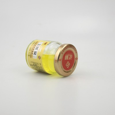 即食人参阿胶燕窝礼盒4瓶装70ml*4中老年营养滋补品现货一件代发图3