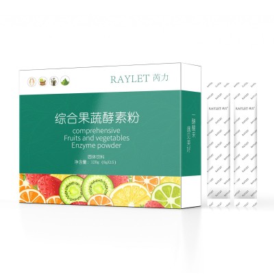 综合果蔬酵素粉复合水果酵素 台湾酵素 膳食纤维固体孝素批发厂家图5