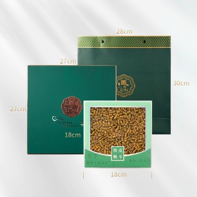 霍山铁皮石斛 铁皮枫斗 胶质浓郁无残渣 霍山米斛礼盒装过年送礼图3