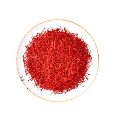 伊朗藏红花西红花 全红长丝藏红花供应批发泡水喝养生茶食用花茶图5