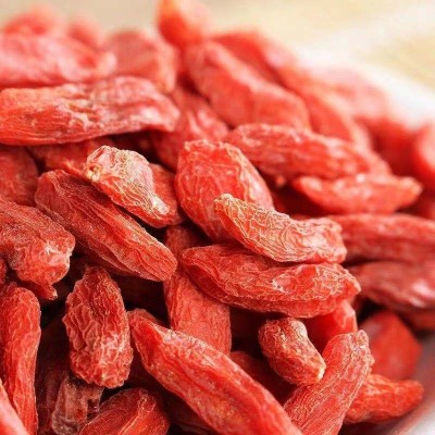 杨永胜枸杞宁夏 特级大中小果中宁苟狗杞小包装50g袋包装散装枸杞图4