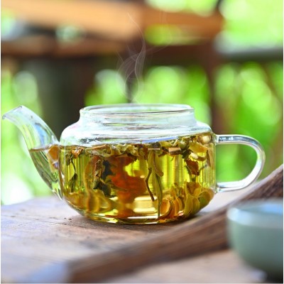 湘西溆浦瑶茶白茶小种白茶产地货源正山茶叶小种新茶茶叶批发图3