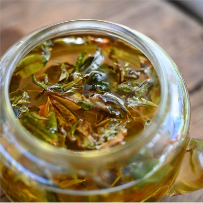 湘西溆浦瑶茶白茶小种白茶产地货源正山茶叶小种新茶茶叶批发图5