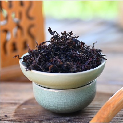 湘西溆浦瑶茶红茶小种红茶产地货源正山茶叶小种新茶茶叶批发图5