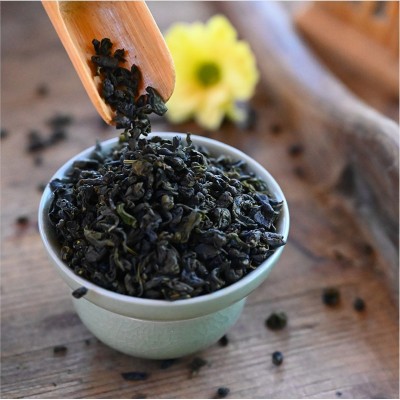 湘西溆浦灌装瑶茶绿茶小种绿茶产地货源正山茶叶小种新茶茶叶批发图2