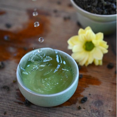 湘西溆浦灌装瑶茶绿茶小种绿茶产地货源正山茶叶小种新茶茶叶批发图4