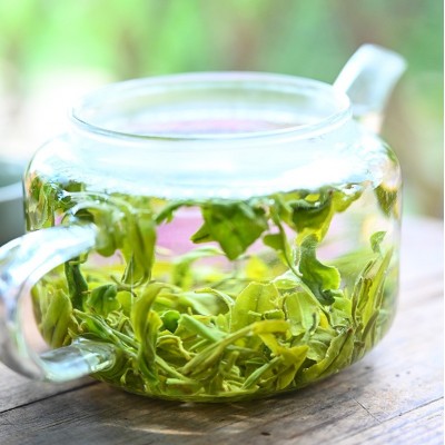 湘西溆浦灌装瑶茶绿茶小种绿茶产地货源正山茶叶小种新茶茶叶批发图5