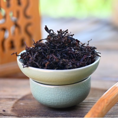 湘西溆浦特级灌装瑶茶红茶小种红茶产地货源正山小种新茶茶叶批发图4