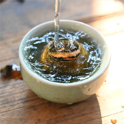 湘西溆浦青柑瑶茶小种绿茶产地货源正山茶叶小种新茶茶叶批发图4