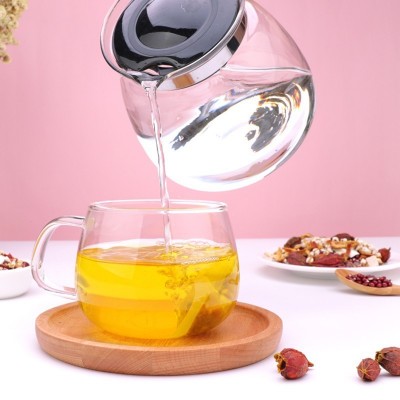 森牧源红糖姜茶大姨妈月经女红豆薏米芡实代用茶工厂代发图5