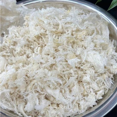 印尼雨季小燕条 干净度好泡发高鲜炖原料肉条燕条散装正品燕窝图4
