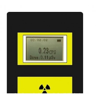 表面污染检测仪多功能辐射测量仪核辐射测量仪器αβ辐射检监测图3