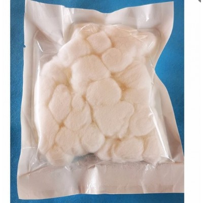 医用棉球 金世康 脱脂棉 用于皮肤表面消毒蘸取用图4