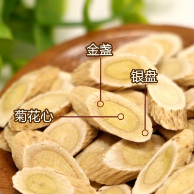 无硫黄芪瓜子片北芪大片500g 甘肃特产黄芪片产地货源批发图5