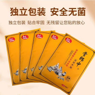 见证奇迹骨郎中医用冷敷贴电视购物颈肩腰腿痛关节综合性远红外贴图3