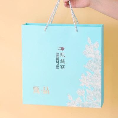 正品即食银耳燕窝滋补品孕妇儿童代餐饮品大气礼盒过节送礼滋补品图3