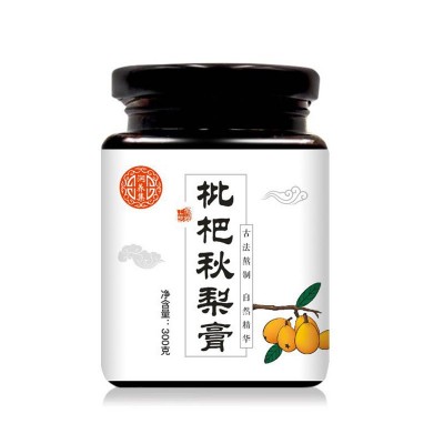 润养集 枇杷秋梨膏 莱阳梨 罗汉果 金银花 菊花膏滋膏方源头工厂图5