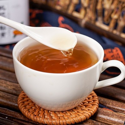 润养集 枇杷秋梨膏 莱阳梨 罗汉果 金银花 菊花膏滋膏方源头工厂图4