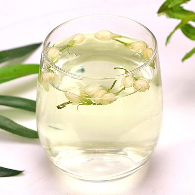 厂家批发散装茉莉花干 广西横县茉莉花茶散装花蕾花片 量大从优图2
