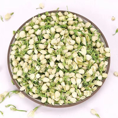 厂家批发散装茉莉花干 广西横县茉莉花茶散装花蕾花片 量大从优图5