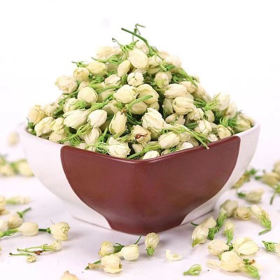 厂家批发散装茉莉花干 广西横县茉莉花茶散装花蕾花片 量大从优图4